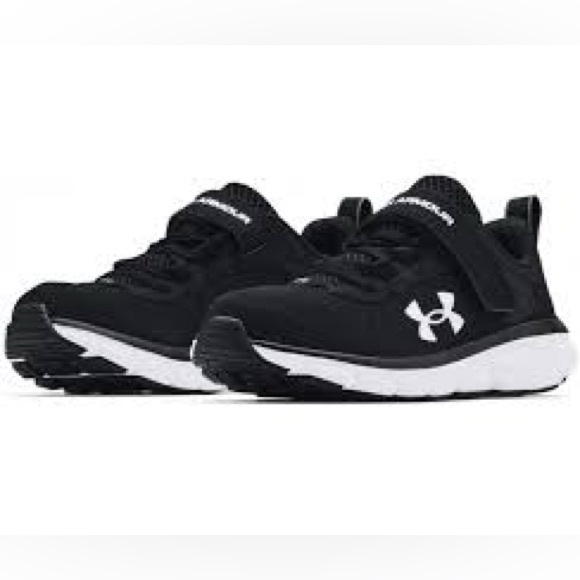 New Under Armour UA BOS Assert 9 AC - little kids - Picture 1 of 6